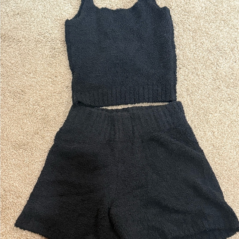 Skims cozy collection set